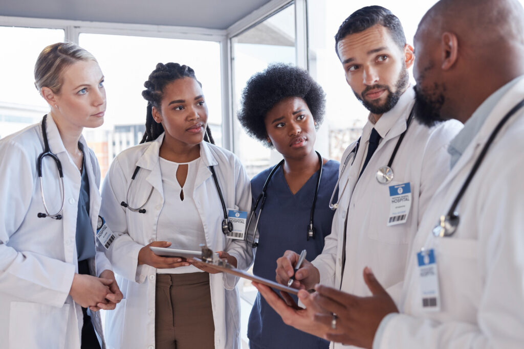 How to Hire the Best Healthcare Talent in a Competitive Market